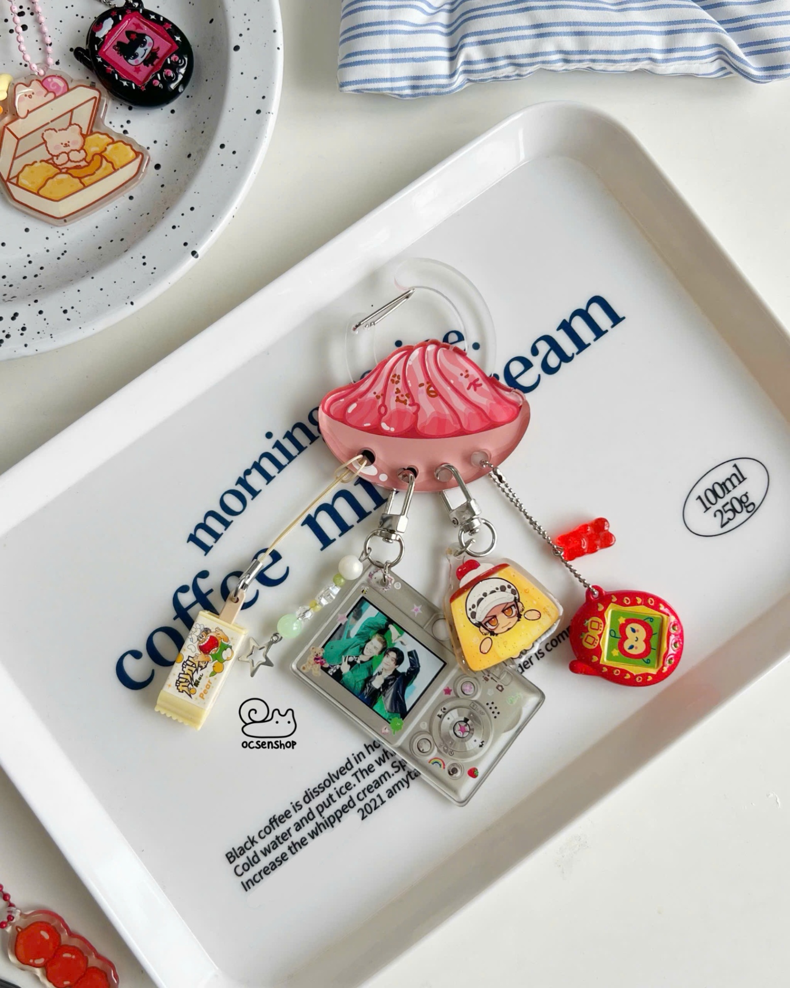 Móc treo đa năng Ăn lẩu