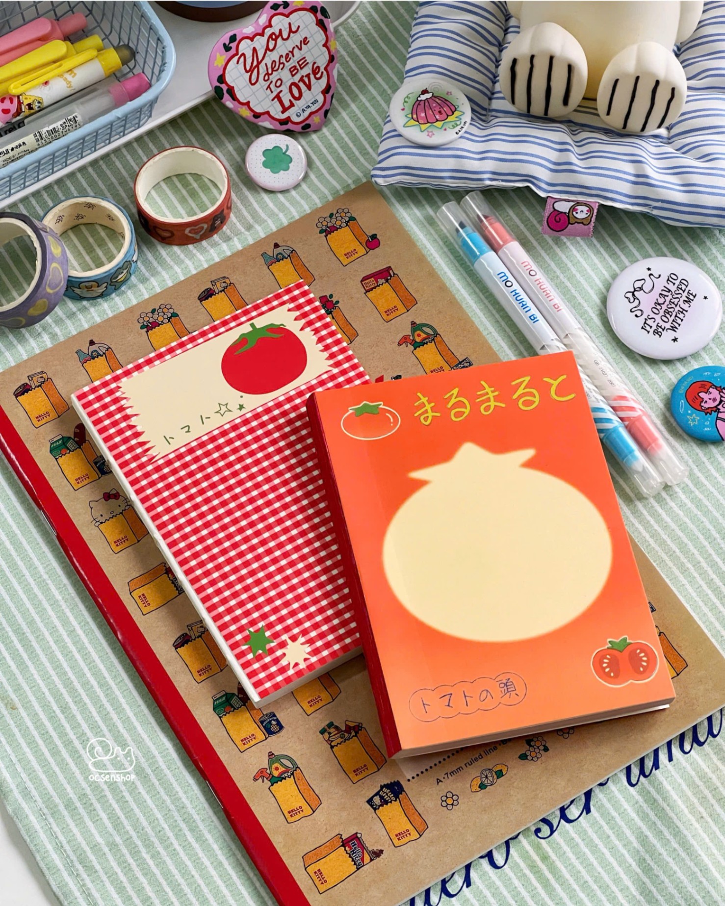 Sổ A6 Cà chua (80tr)