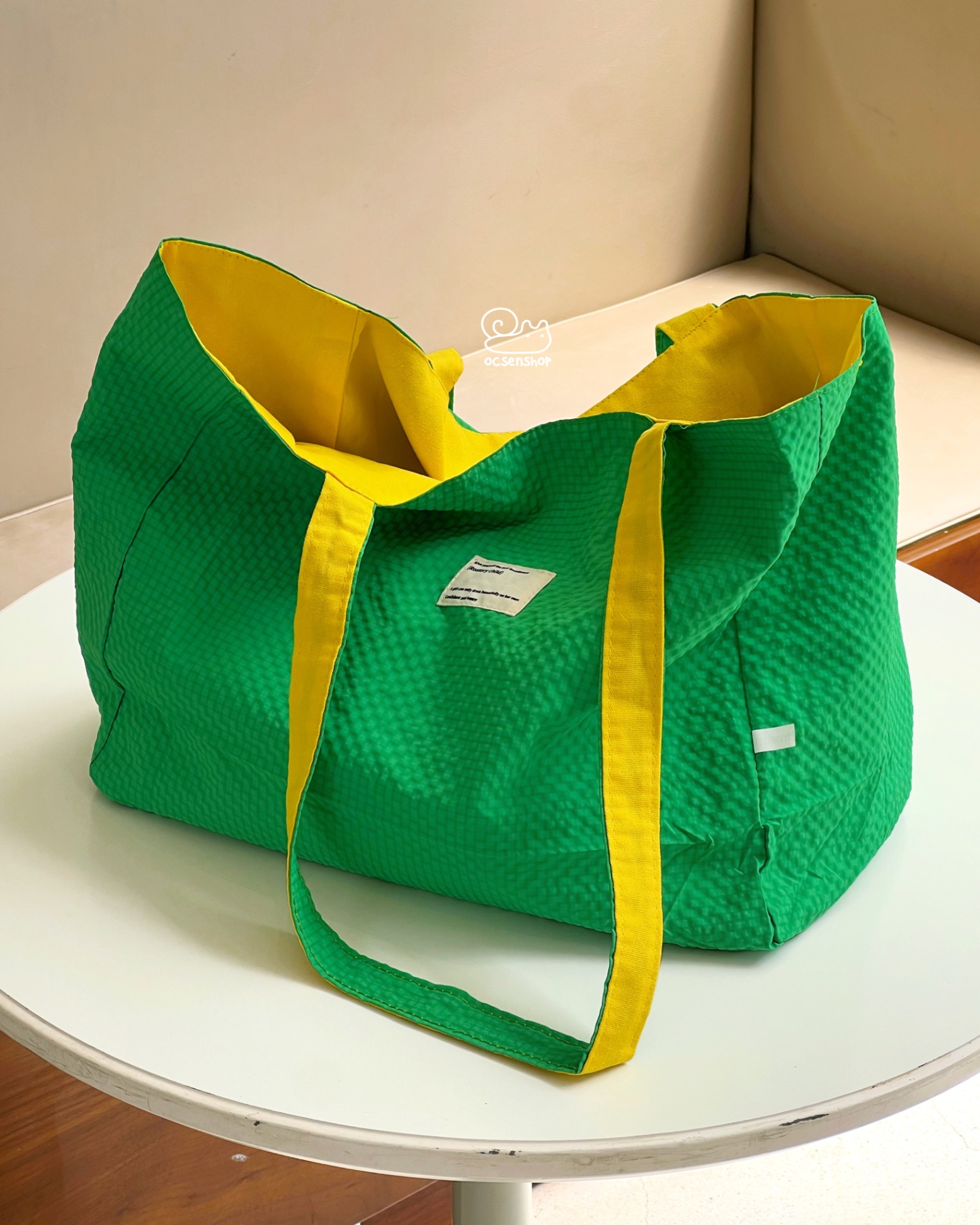 Totebag Rostory Child 2 mặt