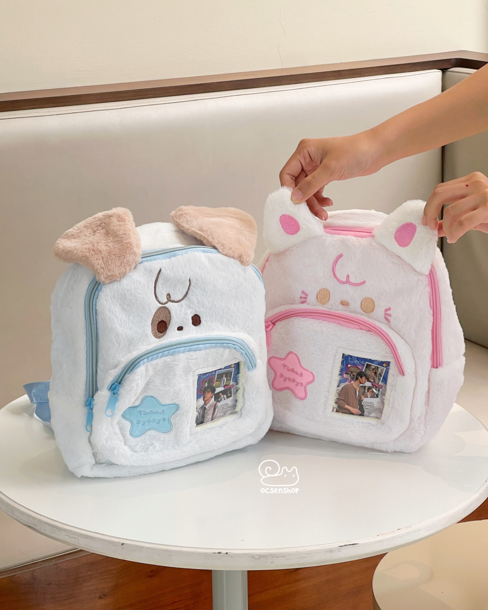 Balo bông Tutu & Byebye