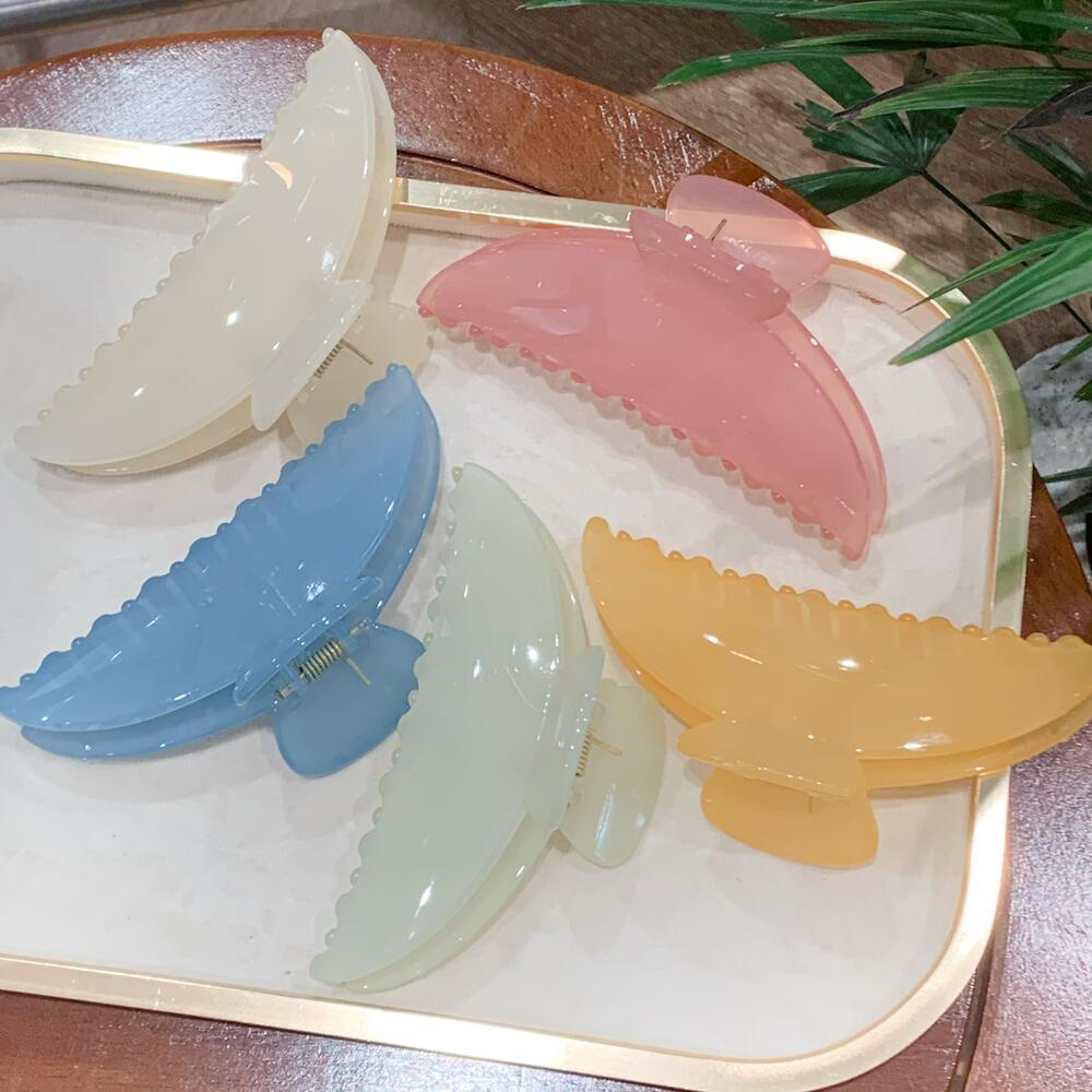 Kẹp càng cua bán nguyệt (12,5cm)