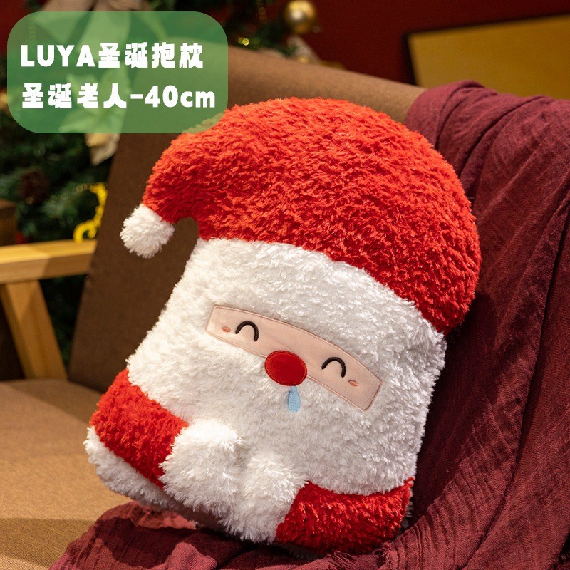 Gấu bông Noel