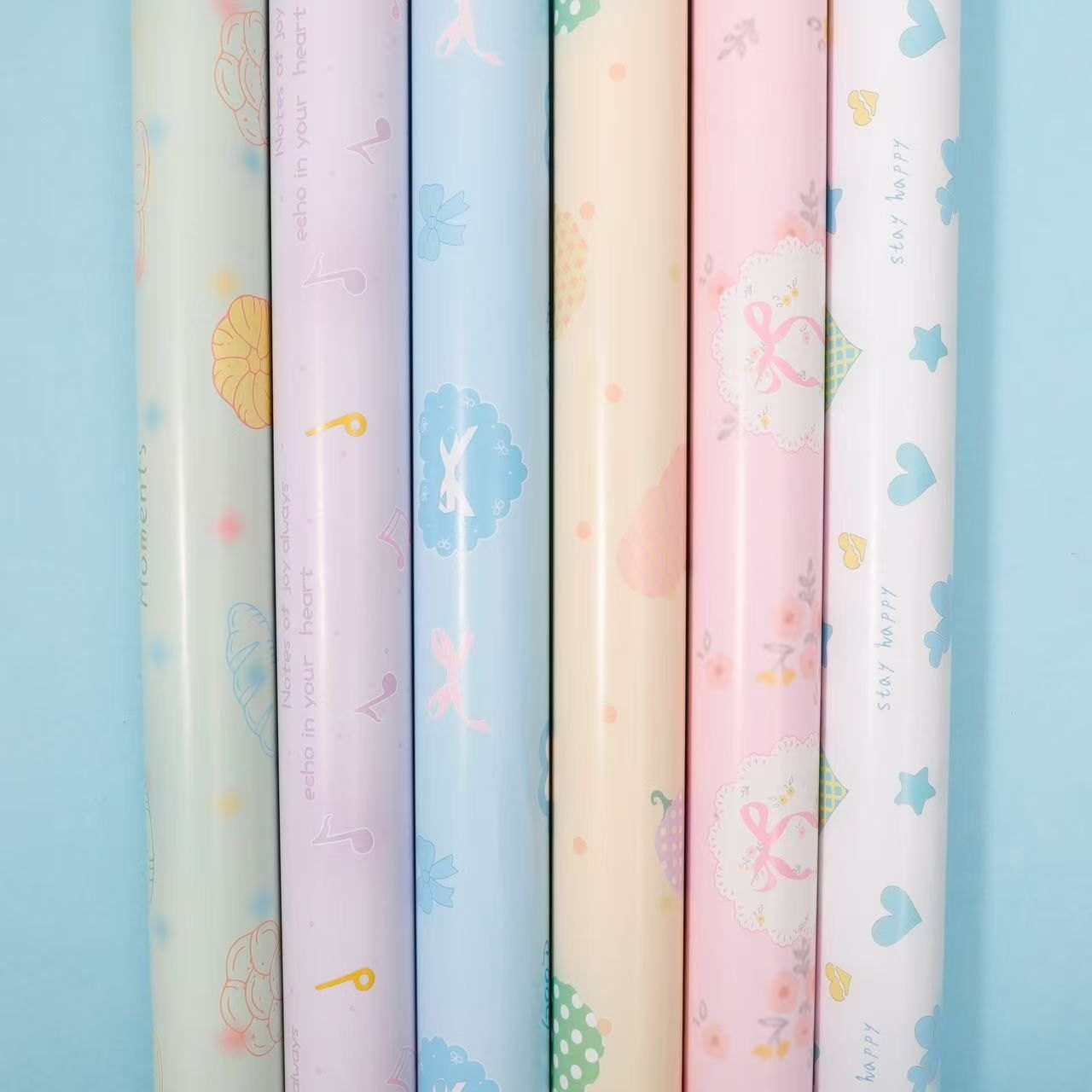 Giấy bọc quà 12k