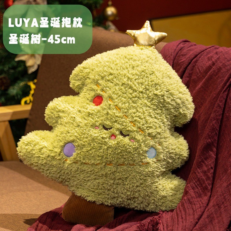 Gấu bông Noel