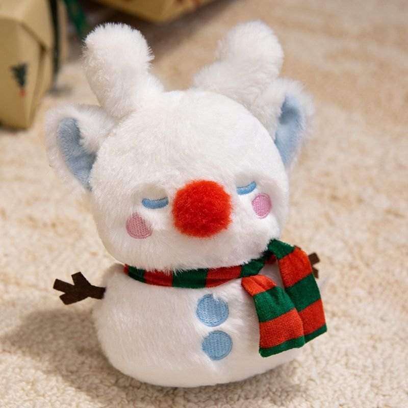Gấu bông Noel