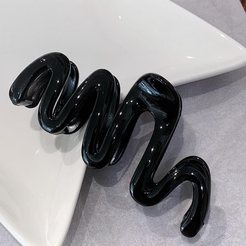 Kẹp càng cua gợn sóng (10.5cm)