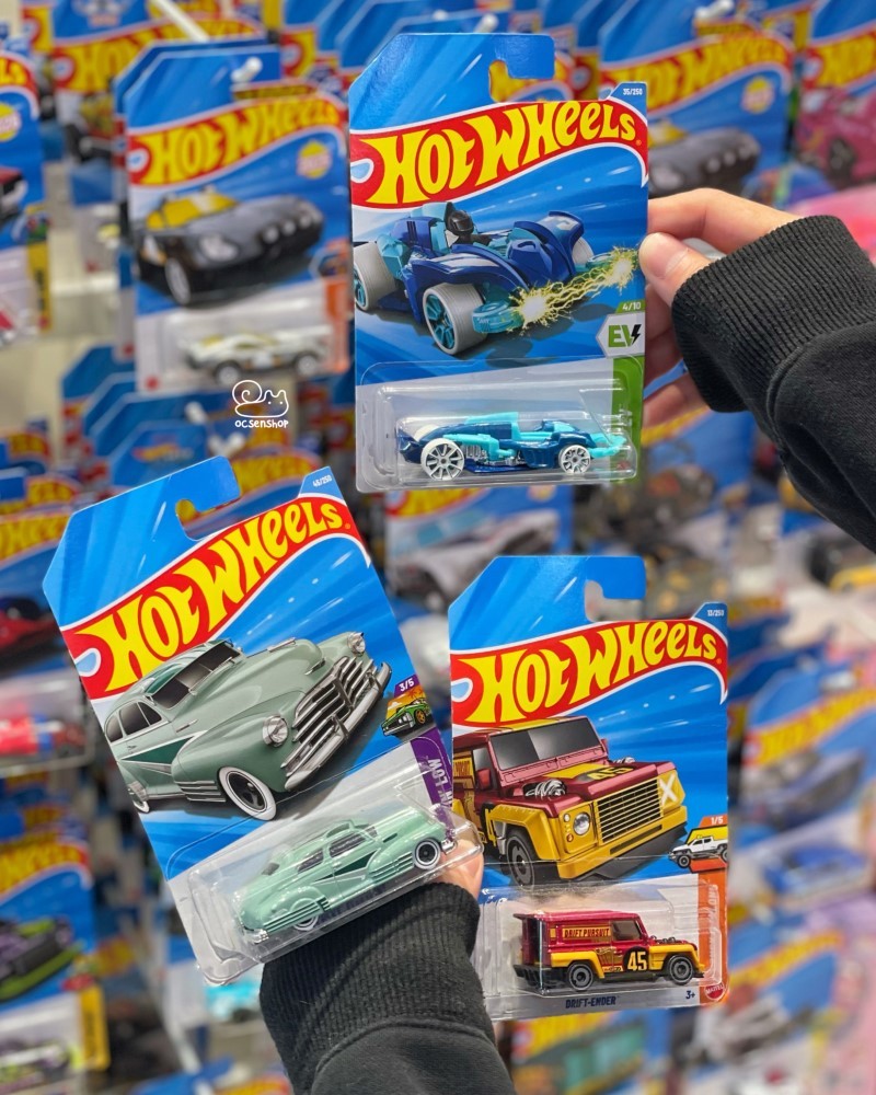 Mô hình ô tô Hot Wheels