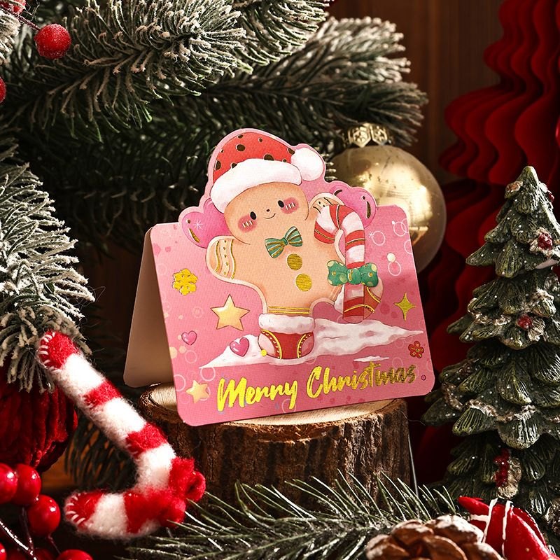 Thiệp Noel (6x10cm)