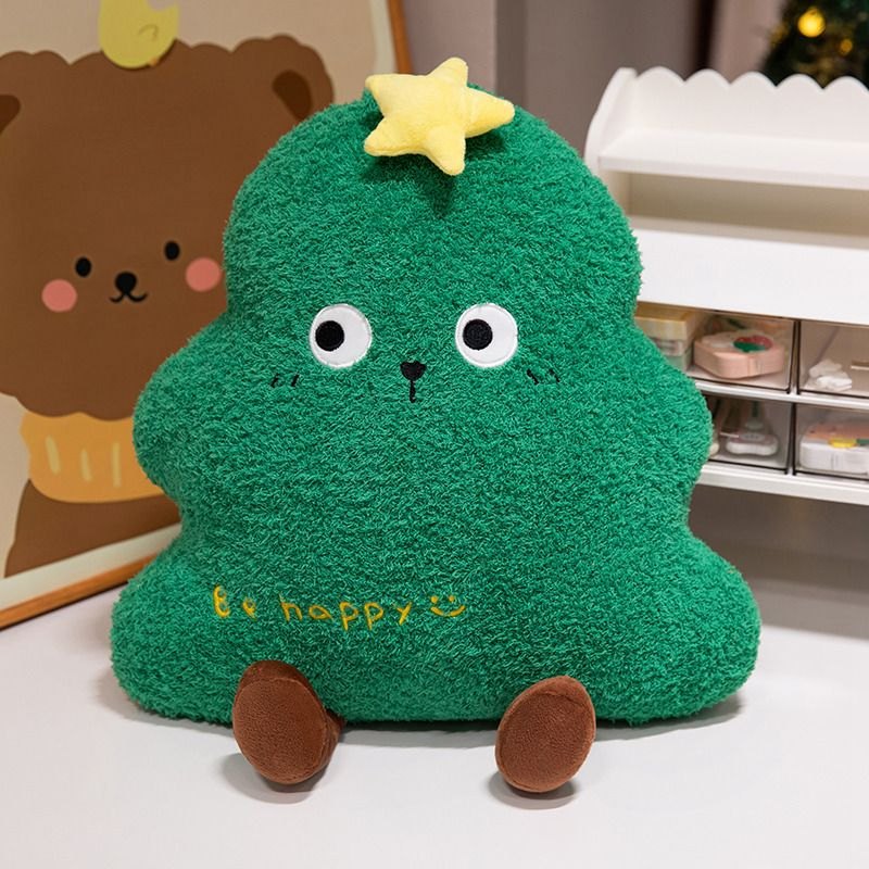 Gấu bông Noel
