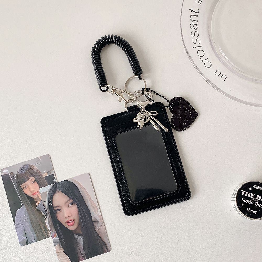 Card holder da kèm móc