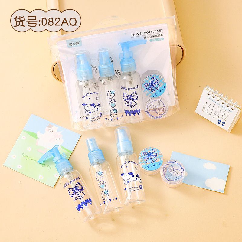 Bộ chiết nhựa Sweet moment (5c)