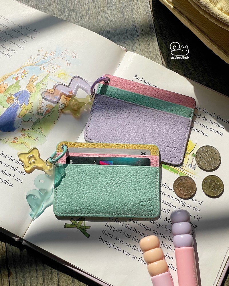 Cardholder Candy Ốc Sên