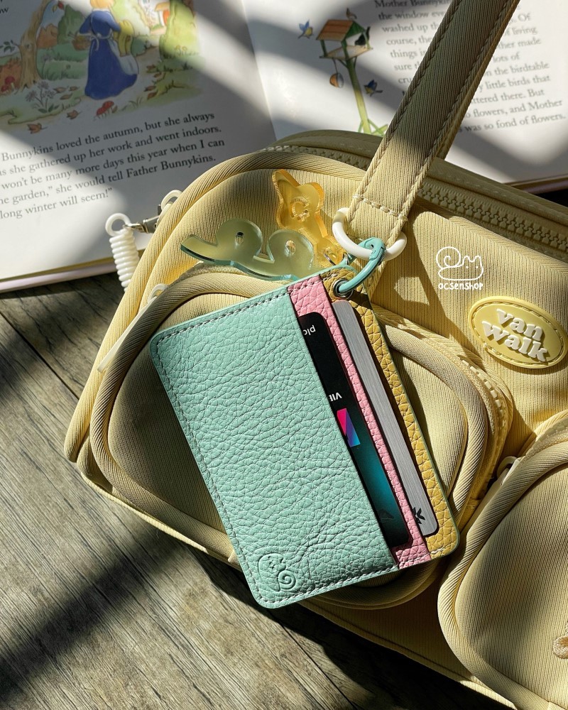 Cardholder Candy Ốc Sên