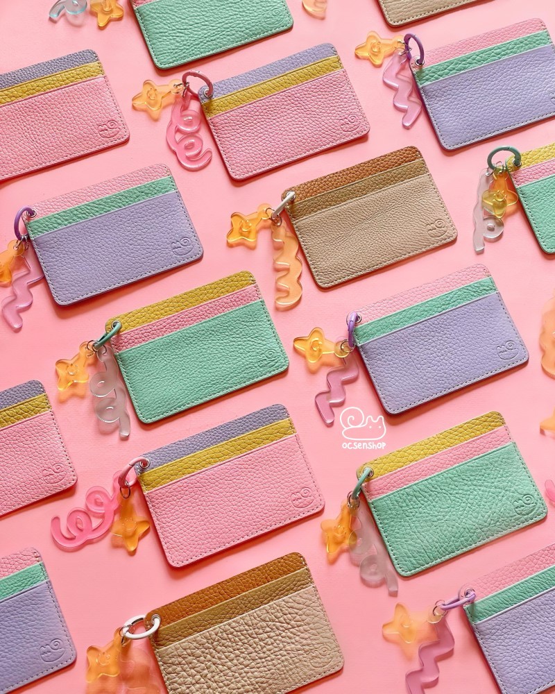 Cardholder Candy Ốc Sên