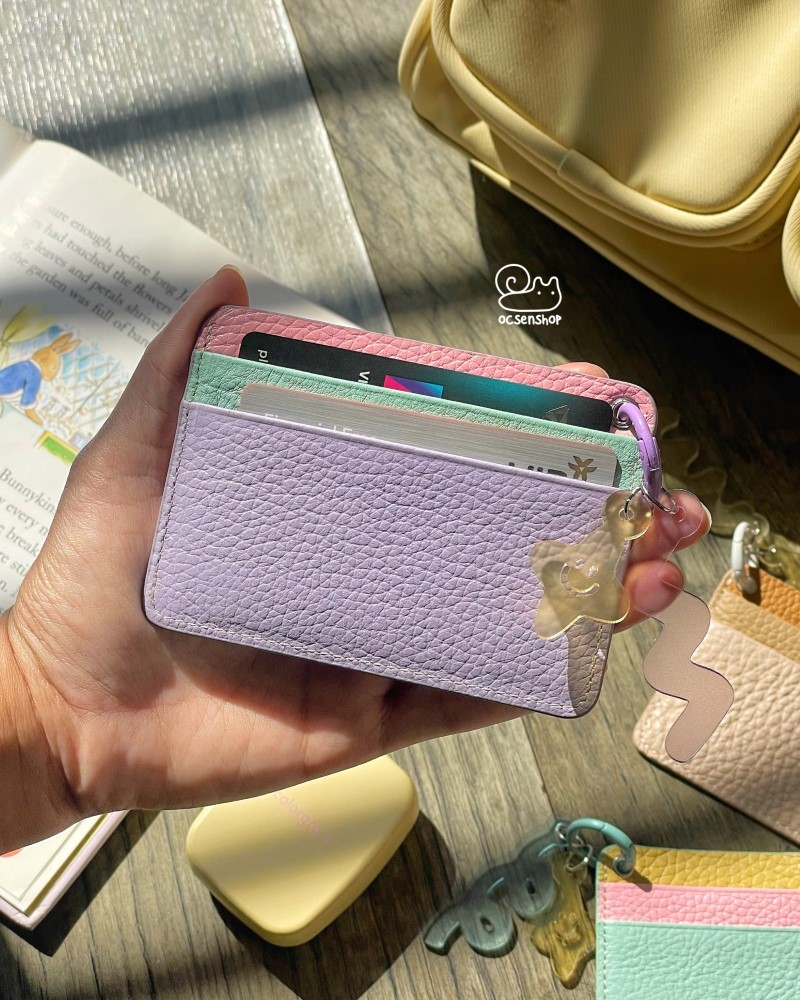 Cardholder Candy Ốc Sên