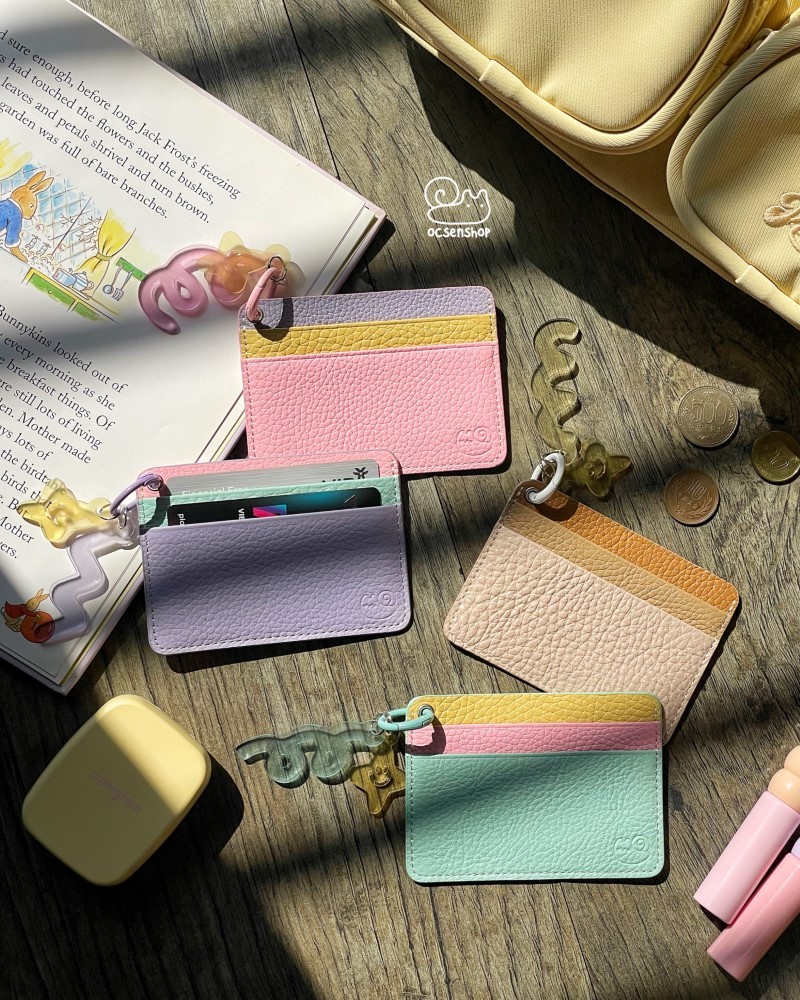 Cardholder Candy Ốc Sên