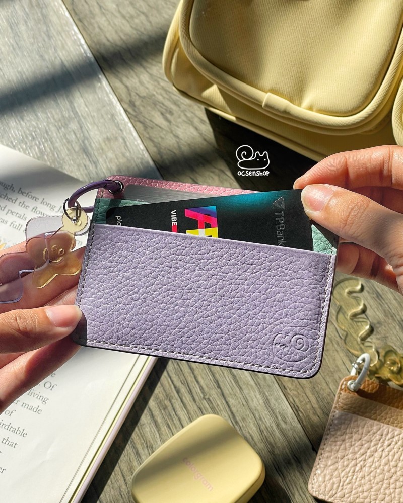 Cardholder Candy Ốc Sên