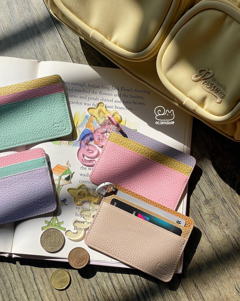 Cardholder Candy Ốc Sên
