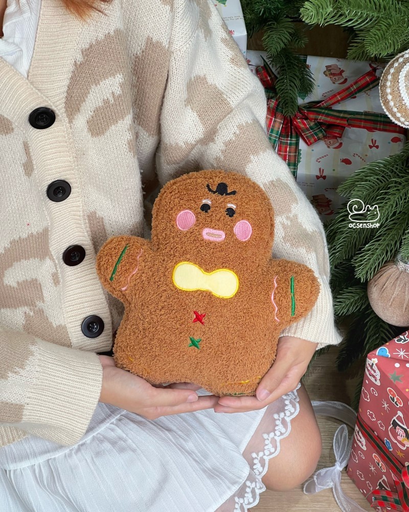 Gấu bông Noel