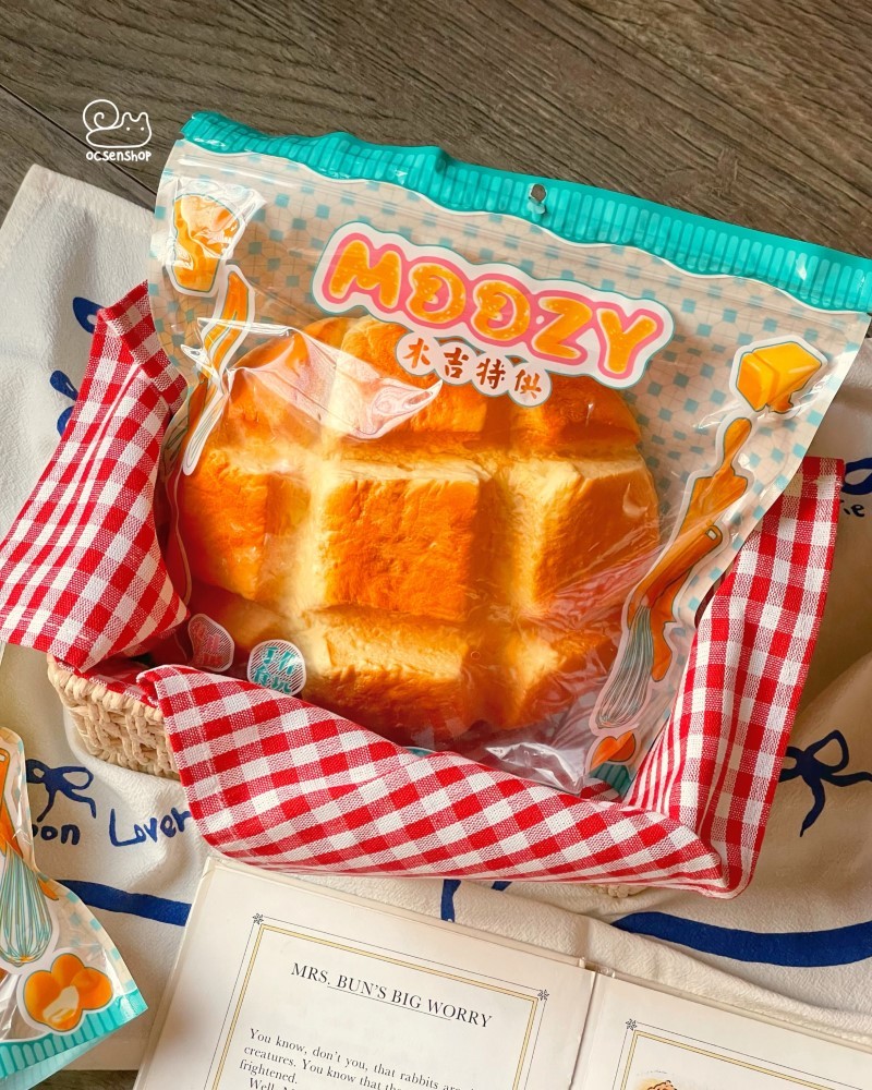 Squishy Bánh dứa tròn