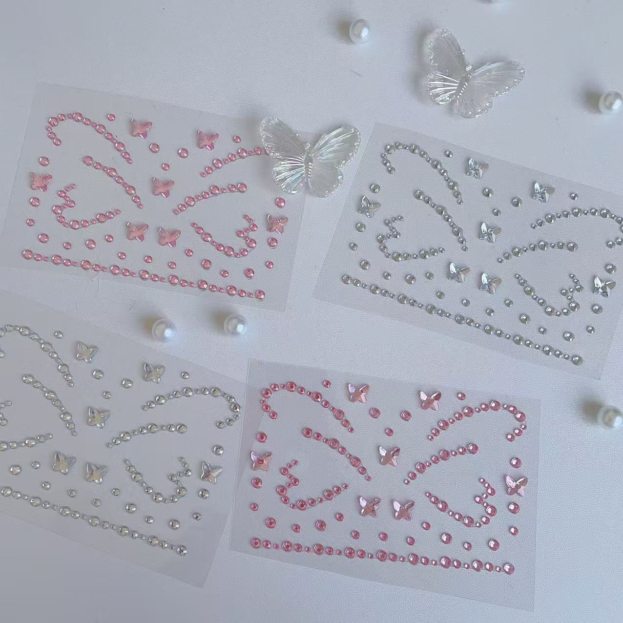Sticker nổi 3D nhiều hình 15k (1 tấm)