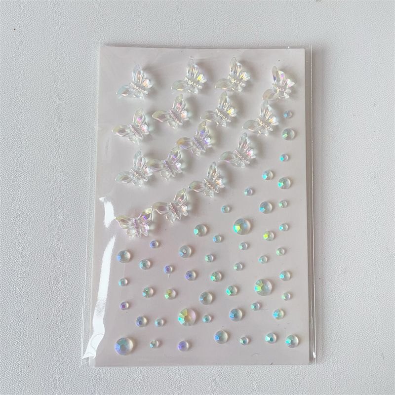 Sticker nổi 3D nhiều hình 20k (1 tấm)