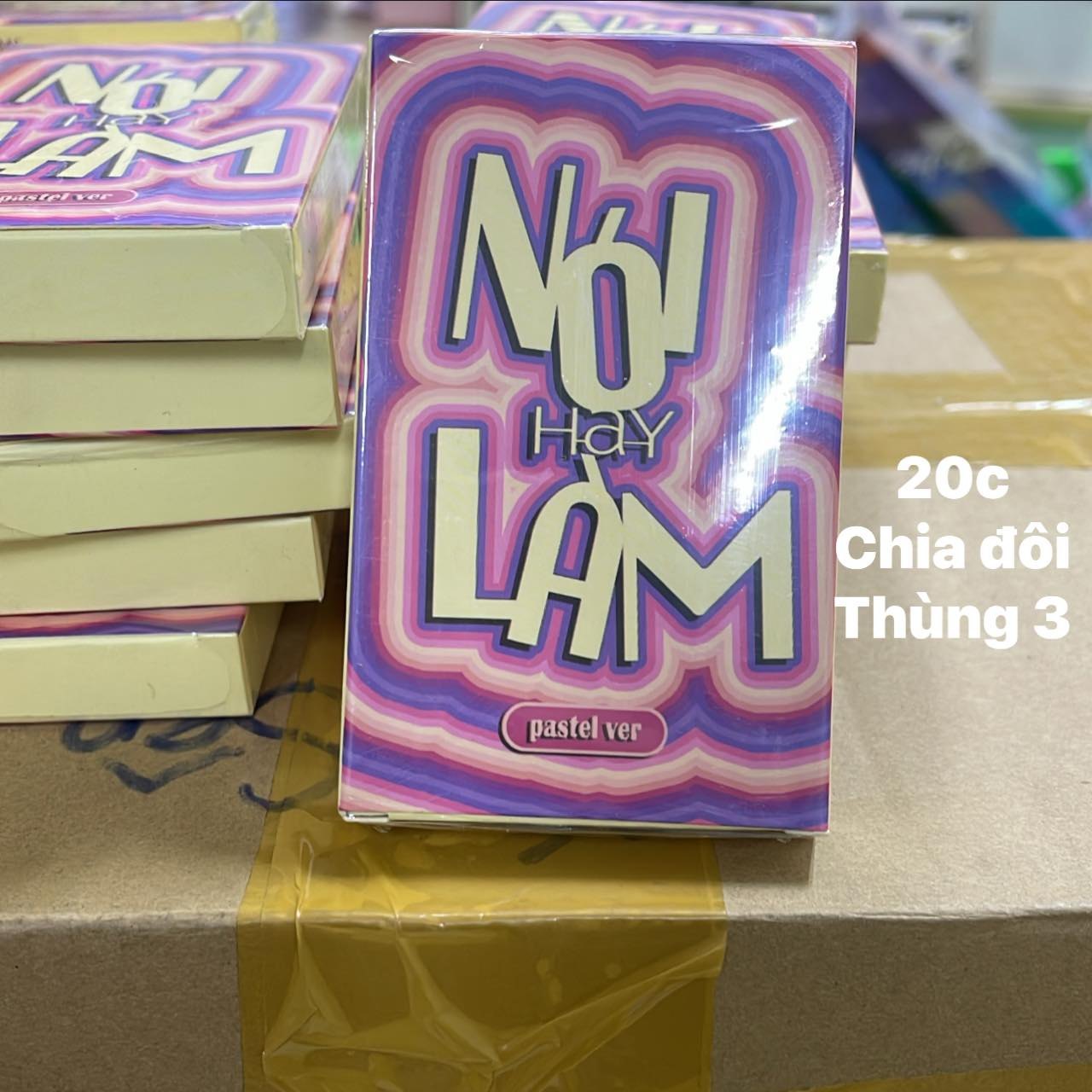 |MSVN| Nói hay làm
