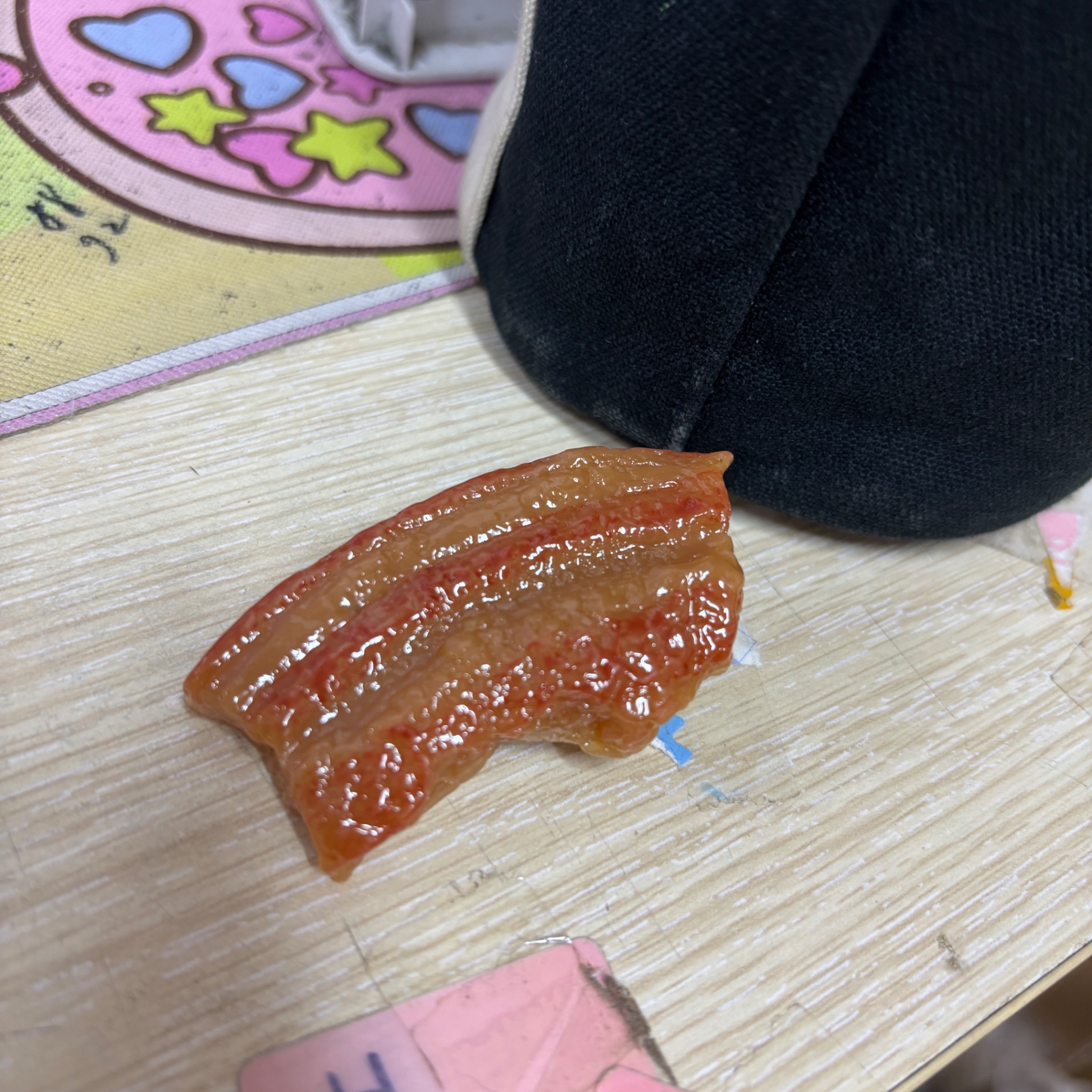 Kẹp tóc Đồ ăn