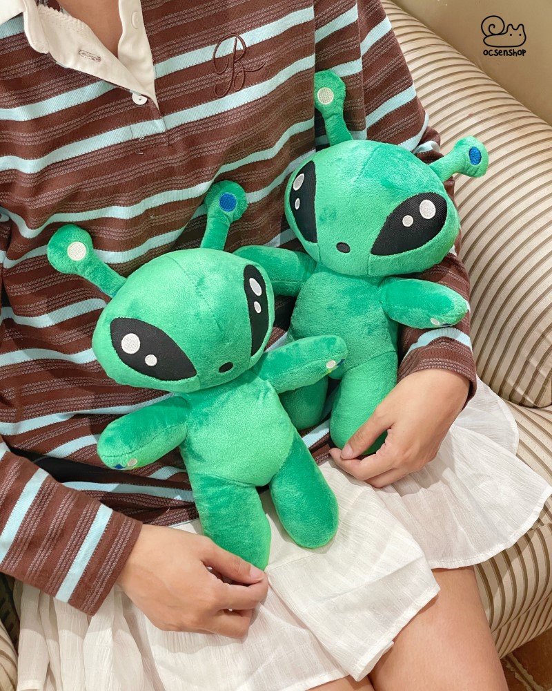 Alien bông (35cm)