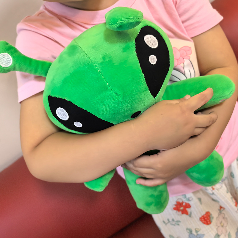 Alien bông (35cm)