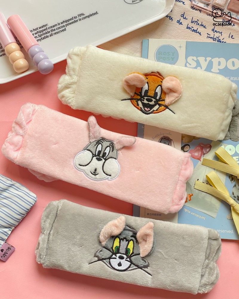 Băng đô bông Tom&Jerry
