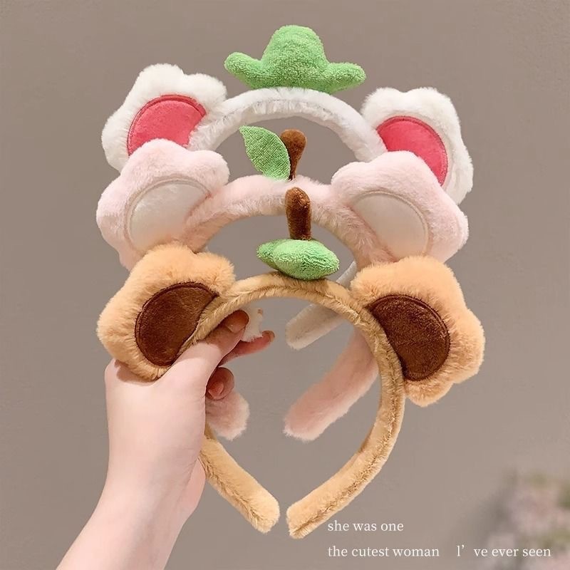 Bờm bông tai gấu mầm cây
