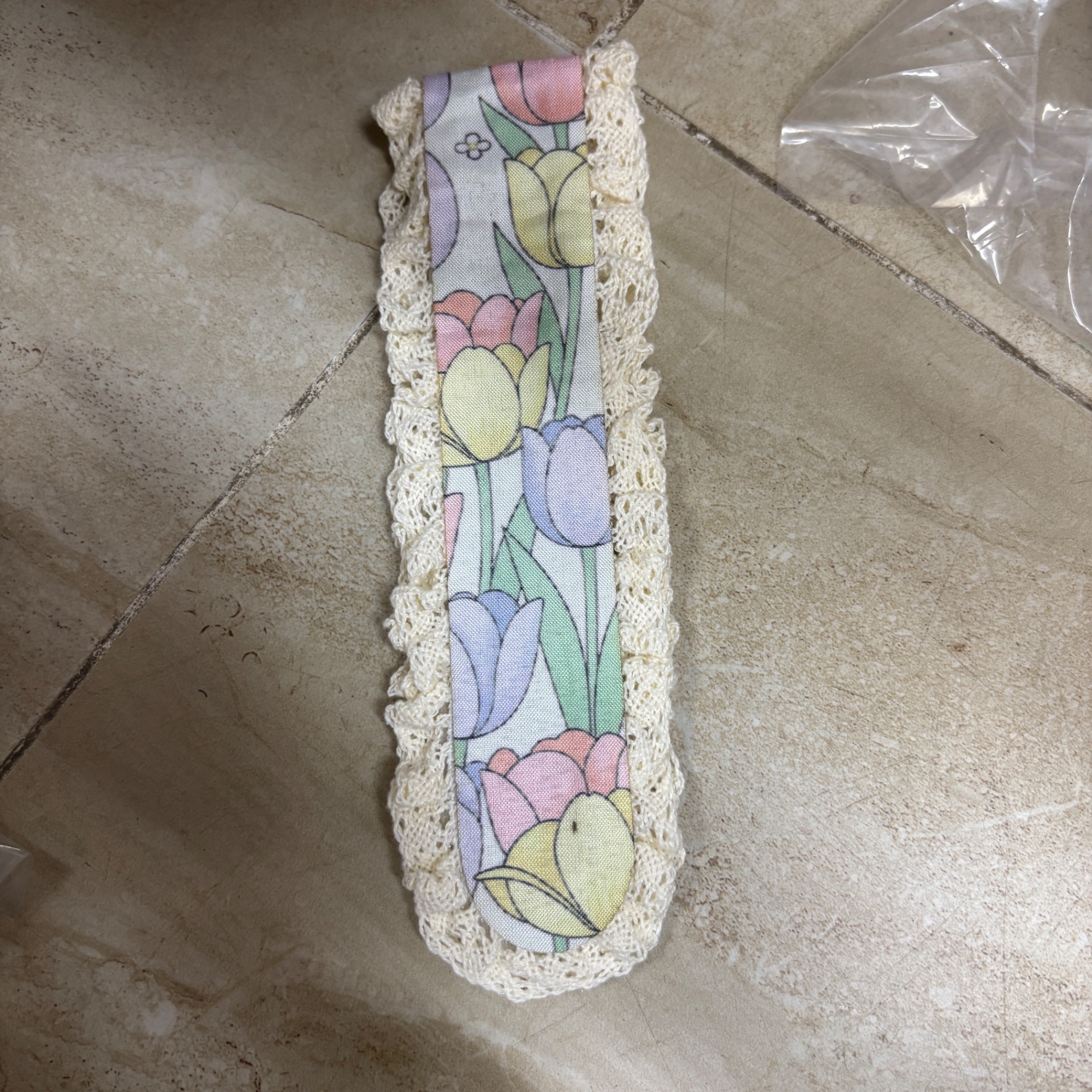 Băng đô dán mái (34cm)