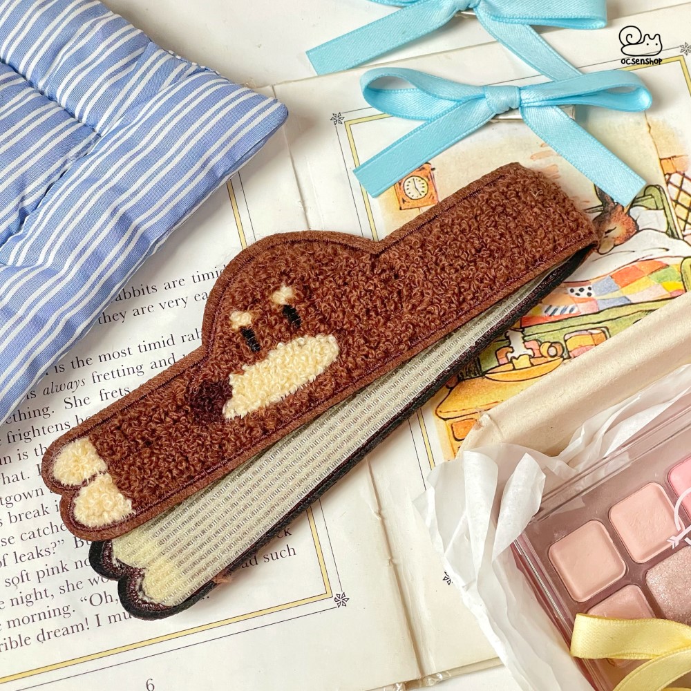 Băng đô dán mái động vật (34cm)