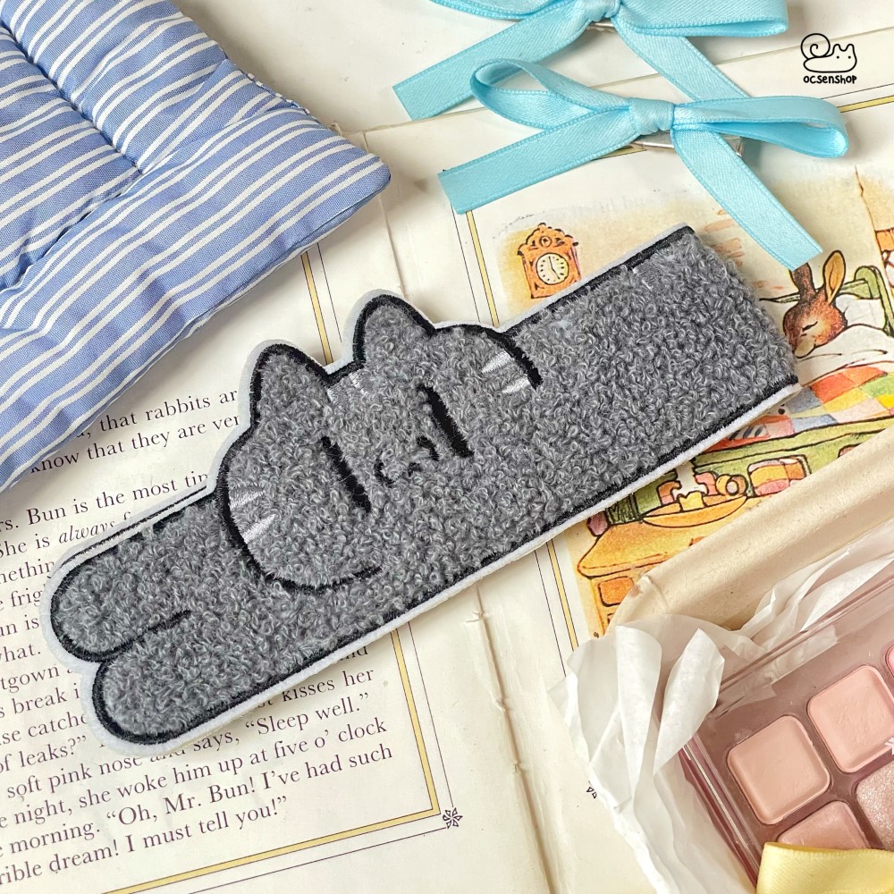 Băng đô dán mái động vật (34cm)
