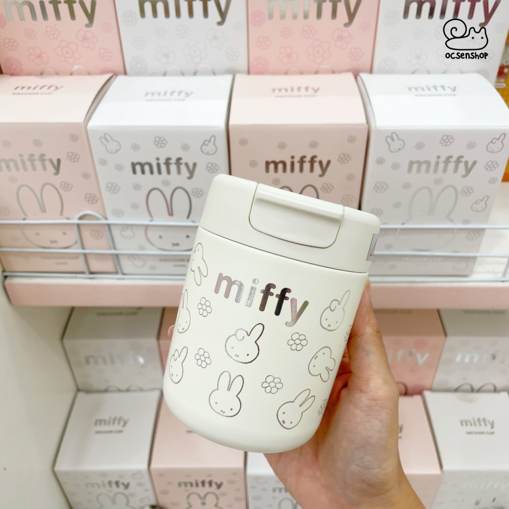Bình giữ nhiệt Miffy (320ml)