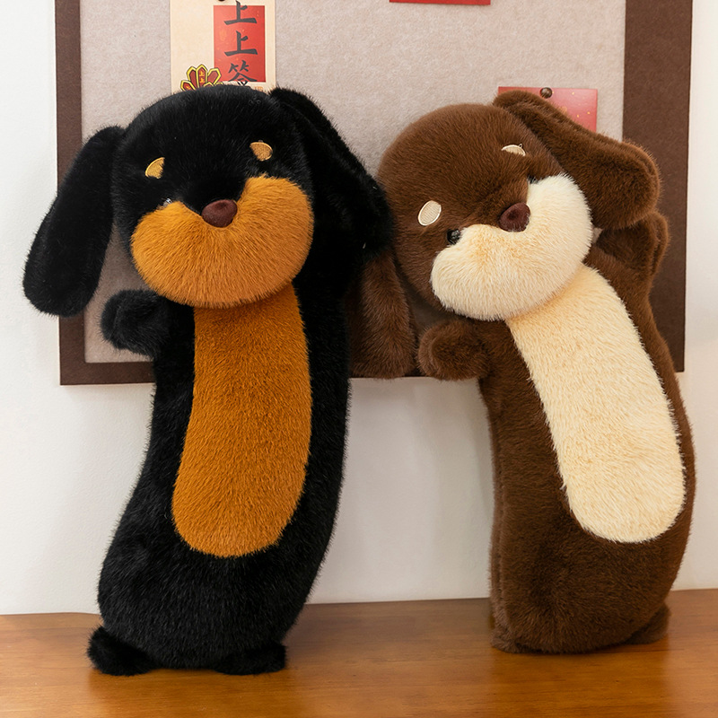 Cún bông đứng (55cm)