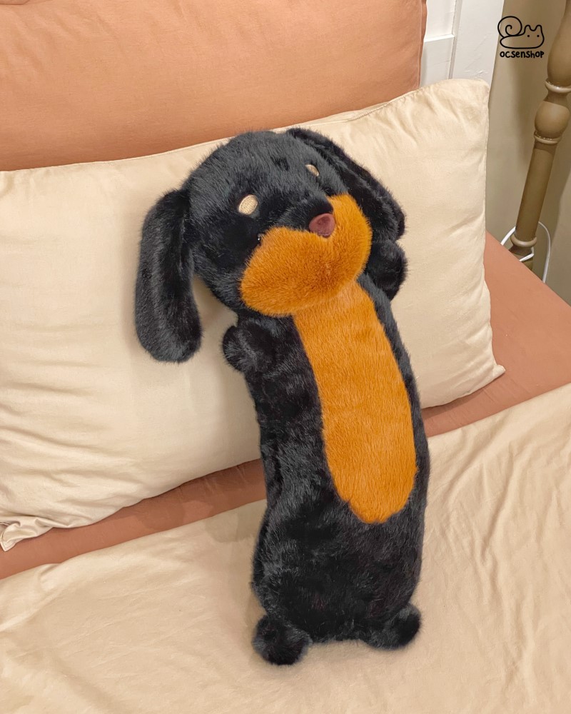 Cún bông đứng (55cm)