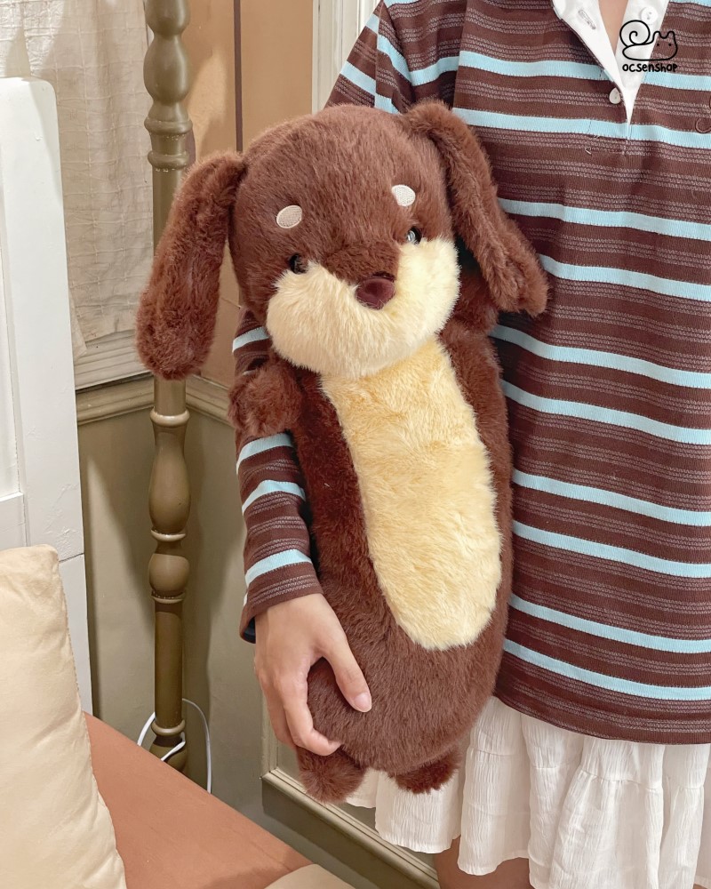 Cún bông đứng (55cm)