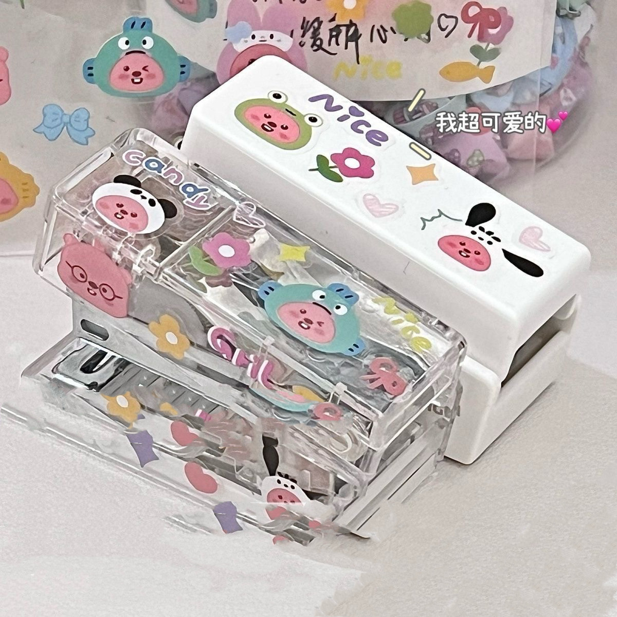 Dập ghim Loopy