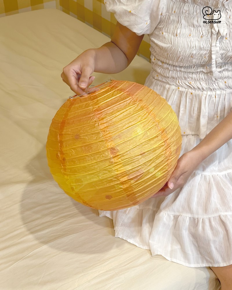 Đèn lồng giấy Hành tinh