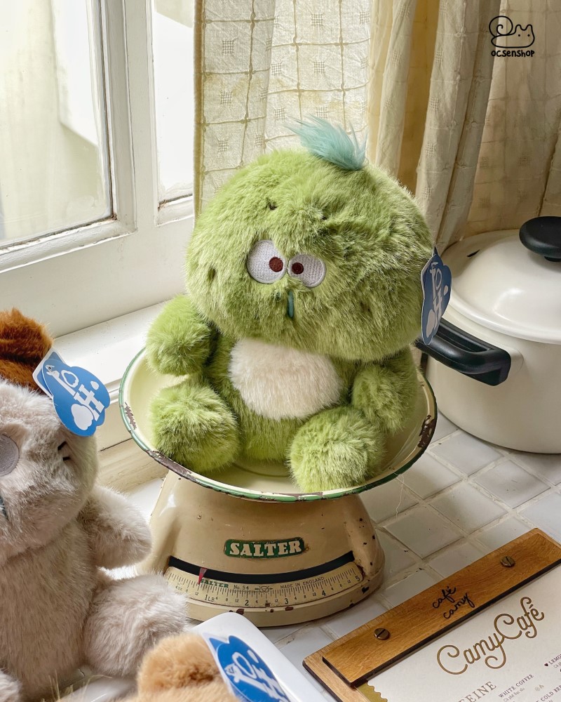 Động vật bông chảy nước mũi (22cm)