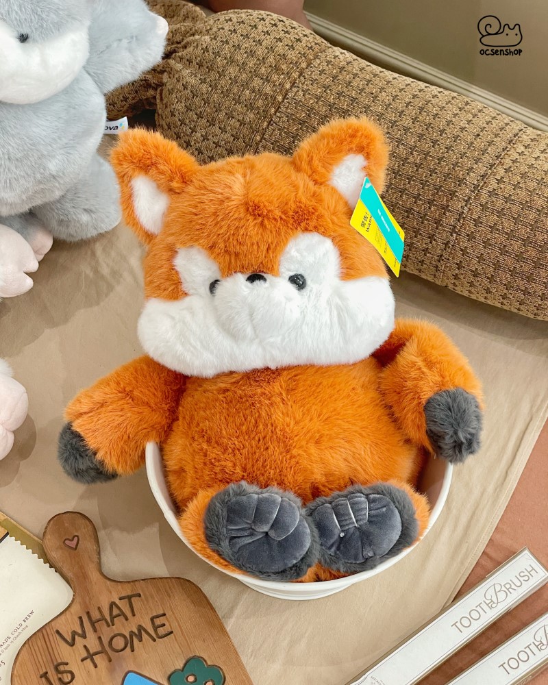 Động vật bông ngồi (45cm)