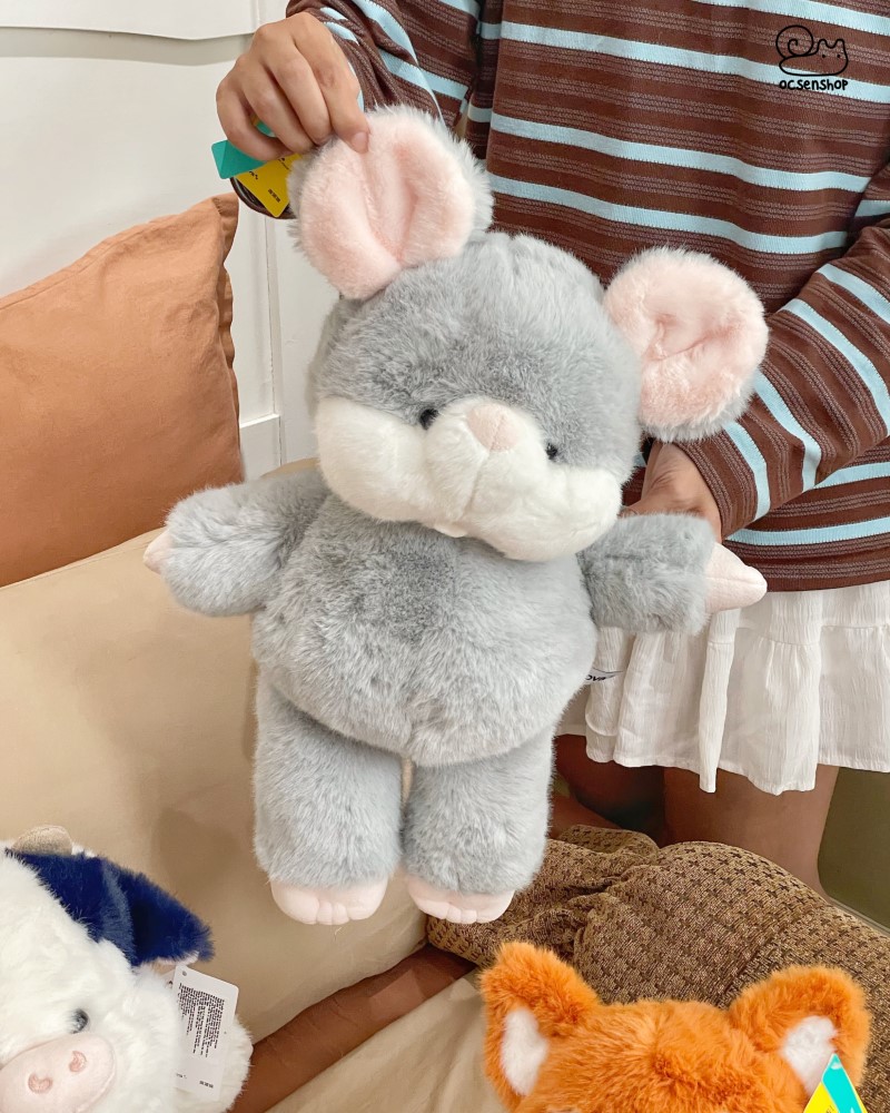 Động vật bông ngồi (45cm)