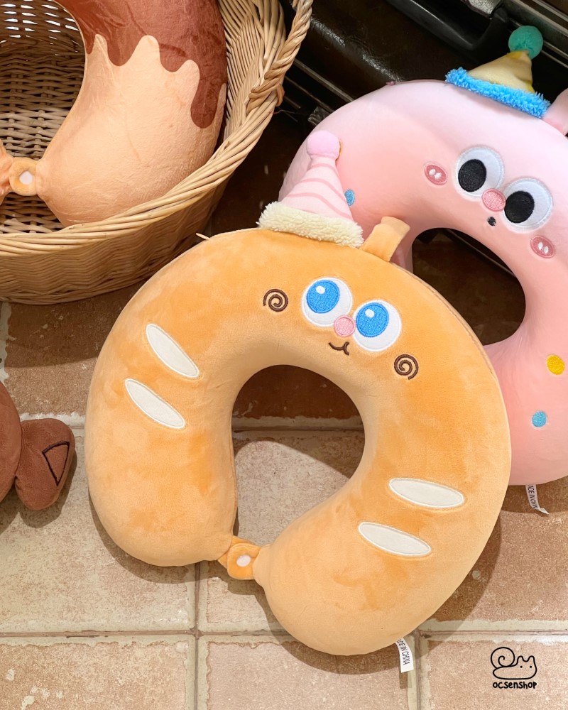 Gối kê cổ Bánh ngọt