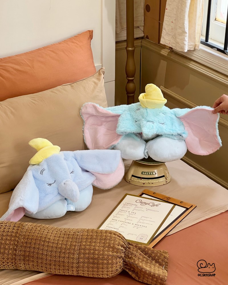 Gối kê cổ kèm mũ cartoon