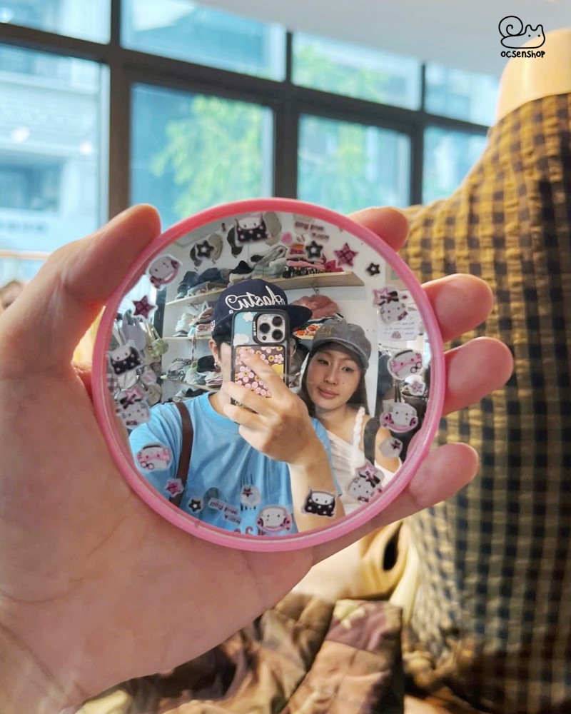 Gương cầu lồi (9,5cm)