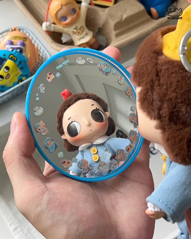 Gương cầu lồi (9,5cm)