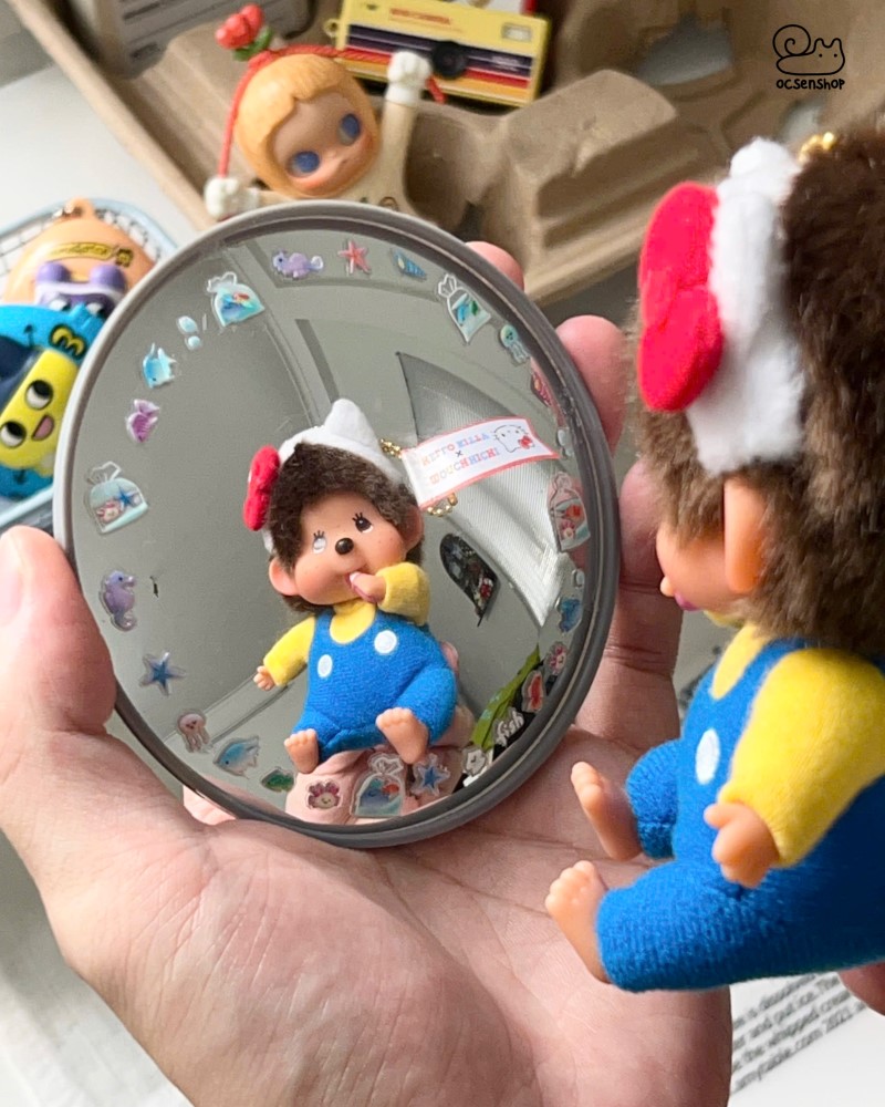 Gương cầu lồi (9,5cm)