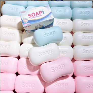 Hachimi Squishy Soap (kèm hộp)